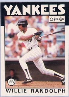 Willie Randolph