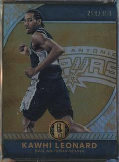 Kawhi Leonard