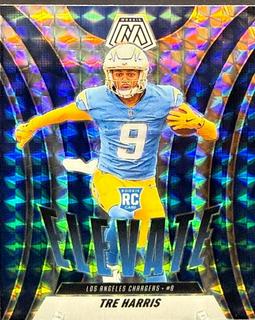 Tre Harris