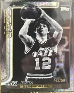 John Stockton