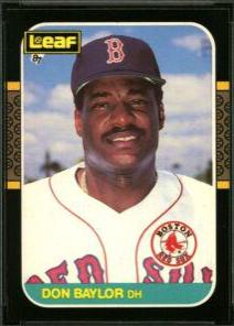 Don Baylor