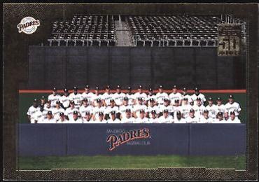 2000 san diego padres #775 Baseball Cards 2001 Topps Gold