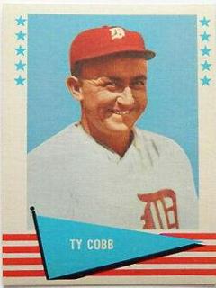 Ty Cobb