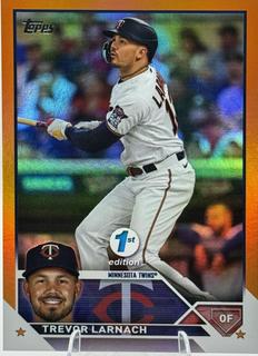 Trevor Larnach