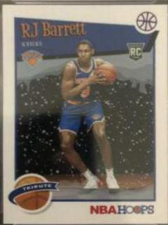 RJ Barrett