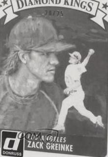 Zack Greinke