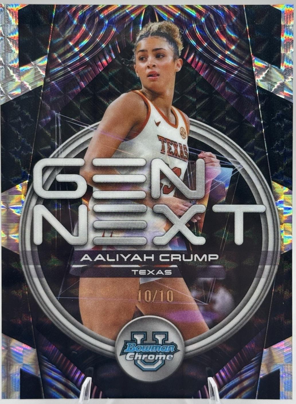 Aaliyah Crump