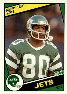 Johnny Lam Jones