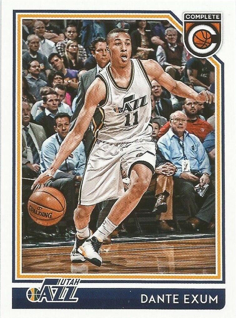 Dante Exum #135