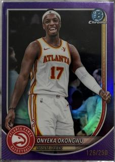 Onyeka Okongwu