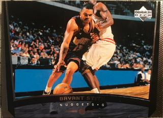 Bryant Stith