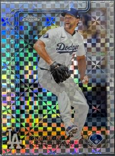 Clayton Kershaw