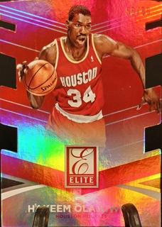 Hakeem Olajuwon