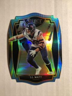 J. J. Watt