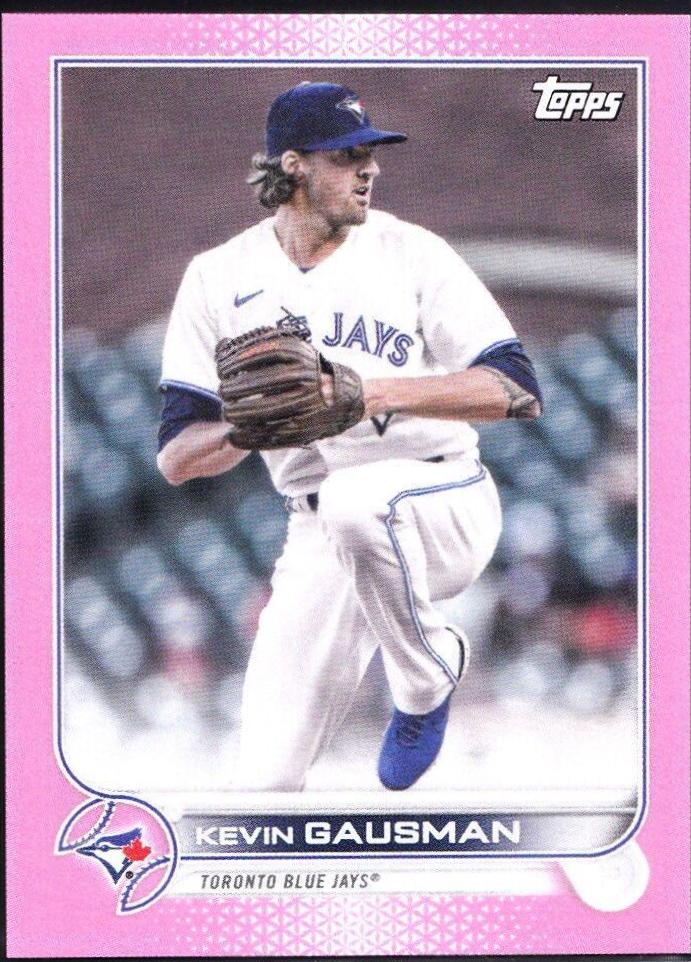 Kevin Gausman [Mini Pink] #369