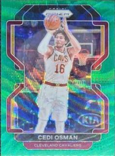 Cedi Osman