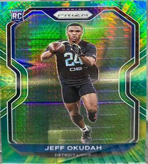Jeff Okudah