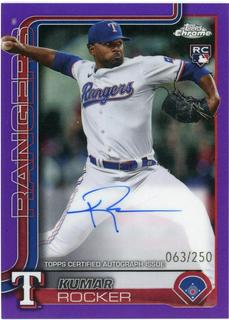Kumar Rocker