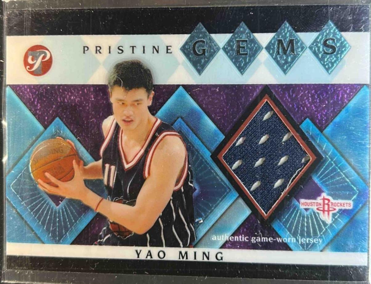 Yao Ming #GEM-YM