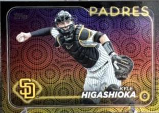 Kyle Higashioka