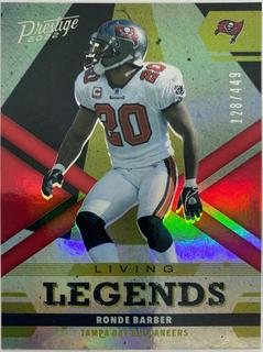 Ronde Barber