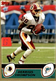 Derrius Thompson