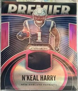 N'Keal Harry