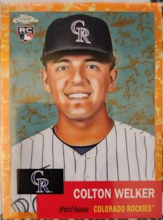 Colton Welker