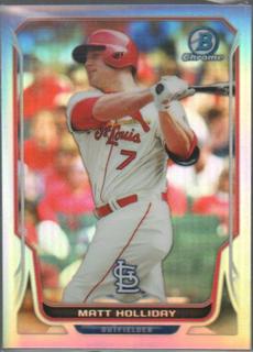 Matt Holliday