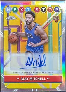 Ajay Mitchell