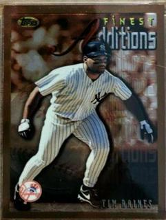 Tim Raines