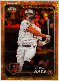 Austin Hays