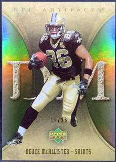 Deuce McAllister