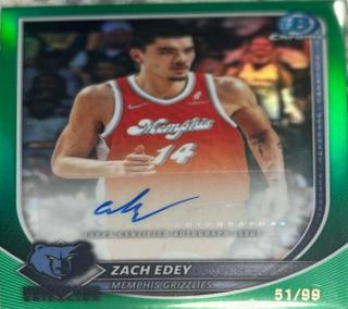 Zach Edey