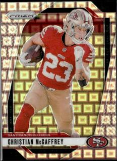 Christian McCaffrey