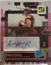 Sam Howell