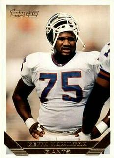 Keith Hamilton