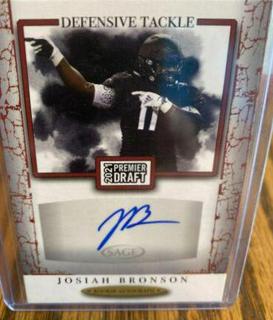 Josiah Bronson