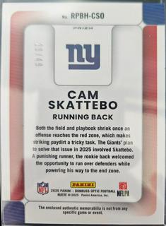 Cam Skattebo