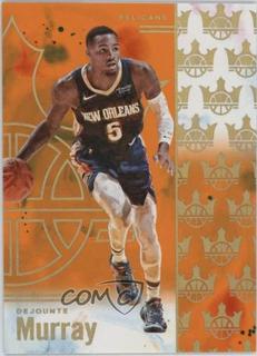 Dejounte Murray