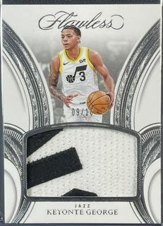 Keyonte George