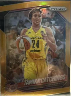 Tamika Catchings
