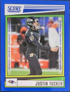 Justin Tucker