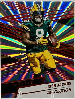 Josh Jacobs