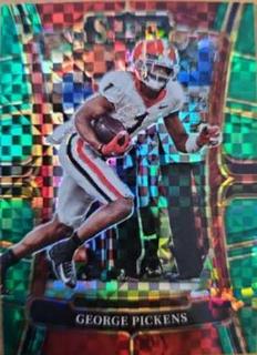 George Pickens