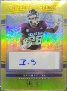 Isaiah Spiller