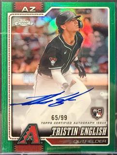 Tristin English