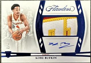 Kobe Bufkin