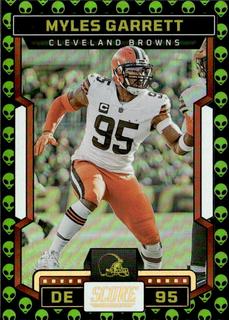 Myles Garrett