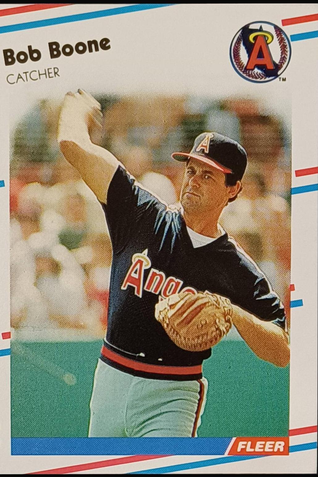 Bob Boone #485